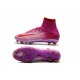 Nike News Mercurial Superfly 5 FG ACC Soccer Cleat Pink Red White