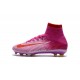 Nike News Mercurial Superfly 5 FG ACC Soccer Cleat Pink Red White