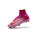 Nike News Mercurial Superfly 5 FG ACC Soccer Cleat Pink Red White