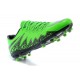 New 2015 Nike Hypervenom Phinish II FG ACC Shoes Green Black