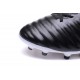 Nike Tiempo Legend VII FG 2017 Leather Soccer Cleats -Black White Gold