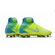 Nike Magista Obra 2 FG New Soccer Boots Volt Blue