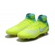 Nike Magista Obra 2 FG New Soccer Boots Volt Blue