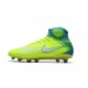 Nike Magista Obra 2 FG New Soccer Boots Volt Blue