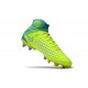 Nike Magista Obra 2 FG New Soccer Boots Volt Blue