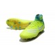 Nike Magista Obra 2 FG New Soccer Boots Volt Blue