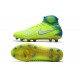 Nike Magista Obra 2 FG New Soccer Boots Volt Blue