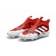 adidas ACE 17 Plus PureControl FG-AG Football Boots Red White