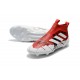 adidas ACE 17 Plus PureControl FG-AG Football Boots Red White