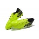 New Nike Tiempo Legend 7 FG K-leather Football Boots Green Black