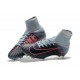 Nike Mercurial Superfly V FG ACC Top Boots Armory Blue Navy