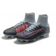 Nike Mercurial Superfly V FG ACC Top Boots Armory Blue Navy