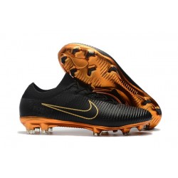 nike soccer shoes gold