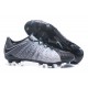 Nike Hypervenom Phantom 3 FG Firm Ground Shoes - Grey Black