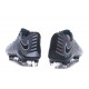 Nike Hypervenom Phantom 3 FG Firm Ground Shoes - Grey Black