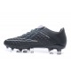 Nike Hypervenom Phantom 3 FG Firm Ground Shoes - Grey Black