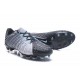 Nike Hypervenom Phantom 3 FG Firm Ground Shoes - Grey Black