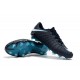 Nike Hypervenom Phantom 3 FG Firm Ground Shoes - Cyan Blue White