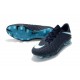 Nike Hypervenom Phantom 3 FG Firm Ground Shoes - Cyan Blue White