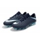 Nike Hypervenom Phantom 3 FG Firm Ground Shoes - Cyan Blue White