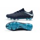 Nike Hypervenom Phantom 3 FG Firm Ground Shoes - Cyan Blue White