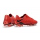 Nike Hypervenom Phantom 3 FG Firm Ground Shoes - Red Black