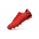 Nike Hypervenom Phantom 3 FG Firm Ground Shoes - Red Black