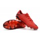 Nike Hypervenom Phantom 3 FG Firm Ground Shoes - Red Black