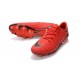 Nike Hypervenom Phantom 3 FG Firm Ground Shoes - Red Black