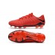 Nike Hypervenom Phantom 3 FG Firm Ground Shoes - Red Black