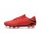 Nike Hypervenom Phantom 3 FG Firm Ground Shoes - Red Black