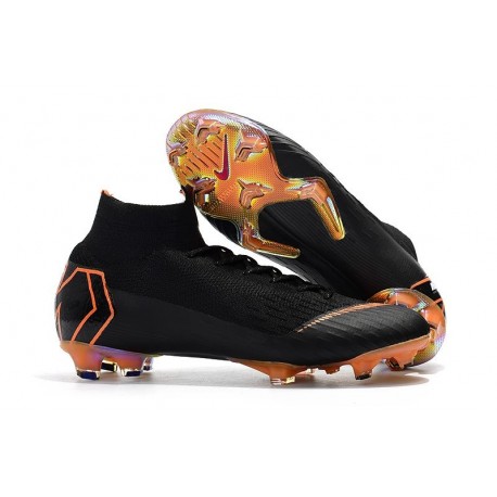 Nike Mercurial Superfly 6 Elite SG Pro Anti Clog Soccer Cleat.