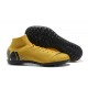 Nike Mercurial Superfly X 6 Elite TF Boots Gold Black