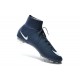 Top Nike Mercurial Superfly FG ACC Soccer Cleat Cyan Blue White