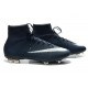 Top Nike Mercurial Superfly FG ACC Soccer Cleat Cyan Blue White