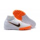 Nike Mercurial SuperflyX 6 360 Elite TF Boots - White Black Orange