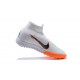 Nike Mercurial SuperflyX 6 360 Elite TF Boots - White Black Orange