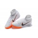 Nike Mercurial SuperflyX 6 360 Elite TF Boots - White Black Orange