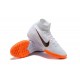 Nike Mercurial SuperflyX 6 360 Elite TF Boots - White Black Orange