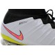 Top Nike Mercurial Superfly FG ACC Soccer Cleat White Pink Black