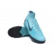 Nike Mercurial SuperflyX 6 360 Elite TF Boots - Blue Black