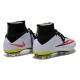 Top Nike Mercurial Superfly FG ACC Soccer Cleat White Pink Black