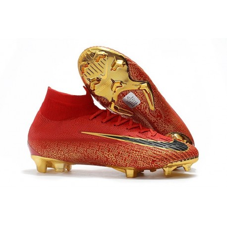 Nike Junior Kids 'Superfly 6 Academy MG Soccer Cleats.