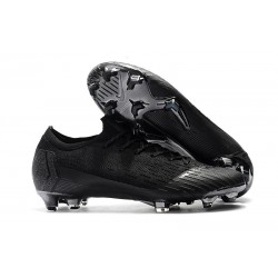 nike mercurial vapor 12 all black