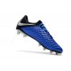 Nike Hypervenom Phantom III FG Men Cleats - Blue Black Silver