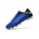 Nike Hypervenom Phantom III FG Men Cleats - Blue Black Silver