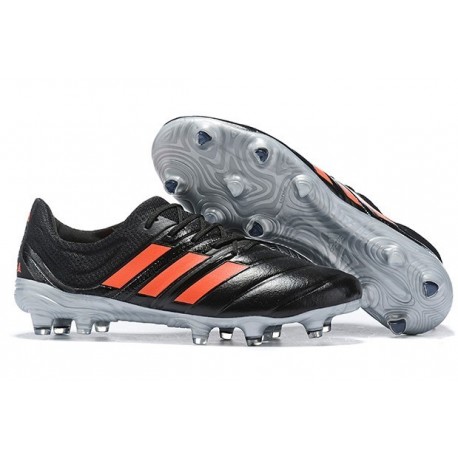 velfærd Tegnsætning Pensioneret New Adidas Copa 19.1 FG Soccer Boots - Core Black Solar Red