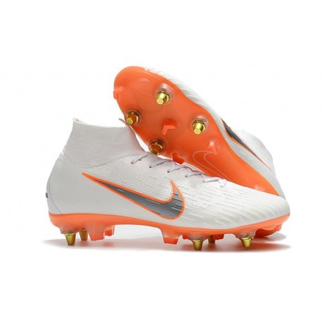 Review of the Nike MercurialX Superfly VI Club DF TF Men 's.