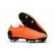 Nike Mercurial Vapor XII Elite Anti-Clog SG-Pro Orange Black