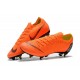 Nike Mercurial Vapor XII Elite Anti-Clog SG-Pro Orange Black